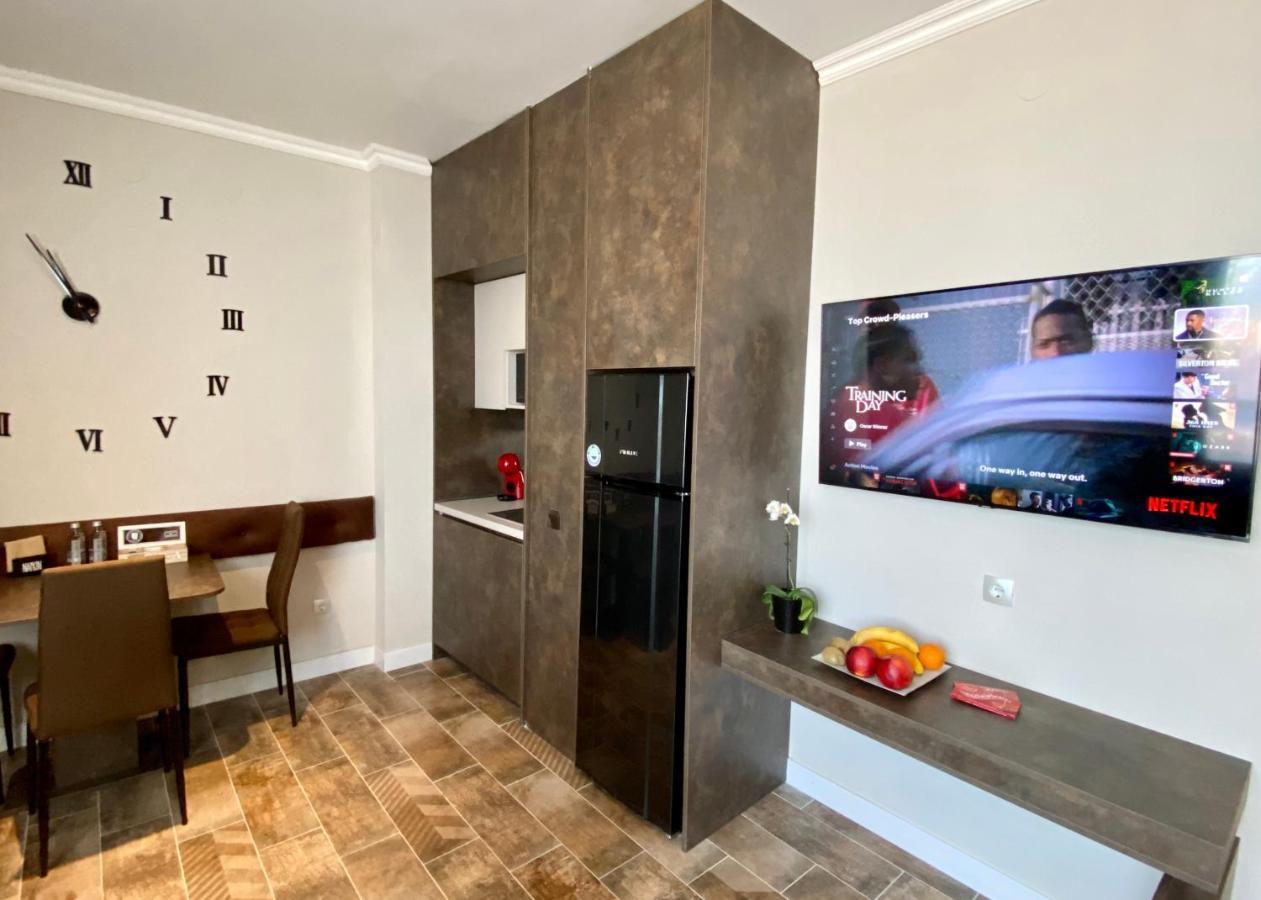 Luxury Apartments Ivon Plovdiv Eksteriør billede