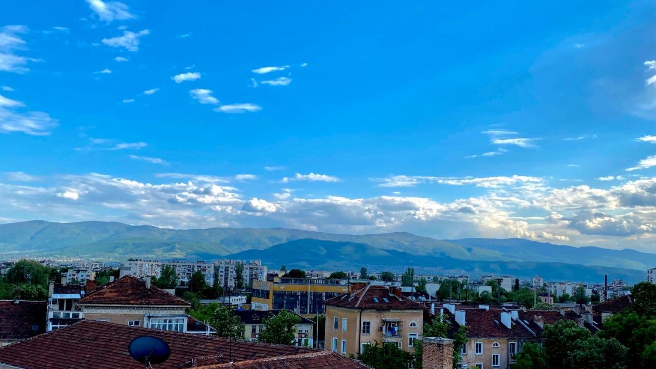 Luxury Apartments Ivon Plovdiv Eksteriør billede