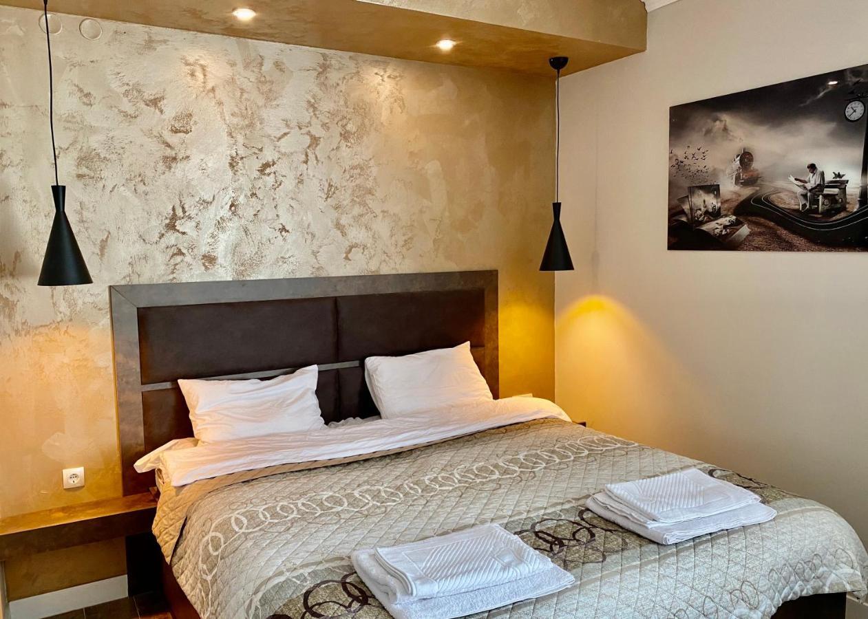 Luxury Apartments Ivon Plovdiv Eksteriør billede