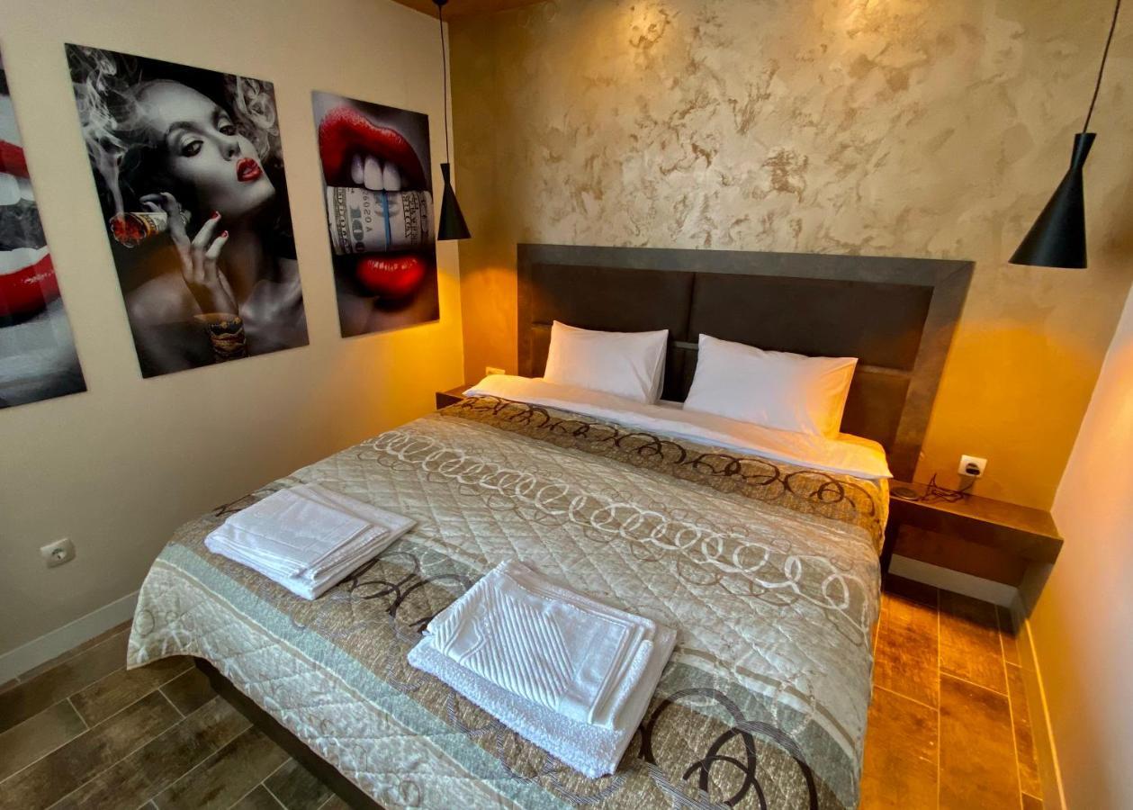 Luxury Apartments Ivon Plovdiv Eksteriør billede