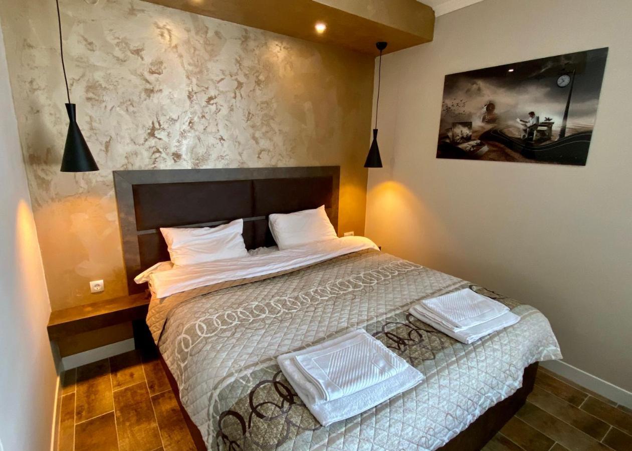 Luxury Apartments Ivon Plovdiv Eksteriør billede