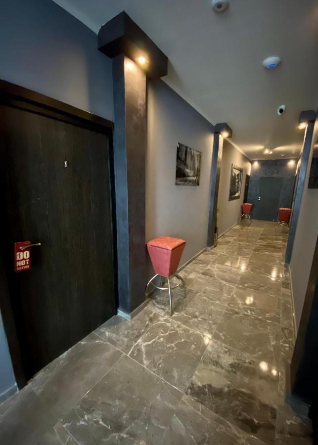 Luxury Apartments Ivon Plovdiv Eksteriør billede