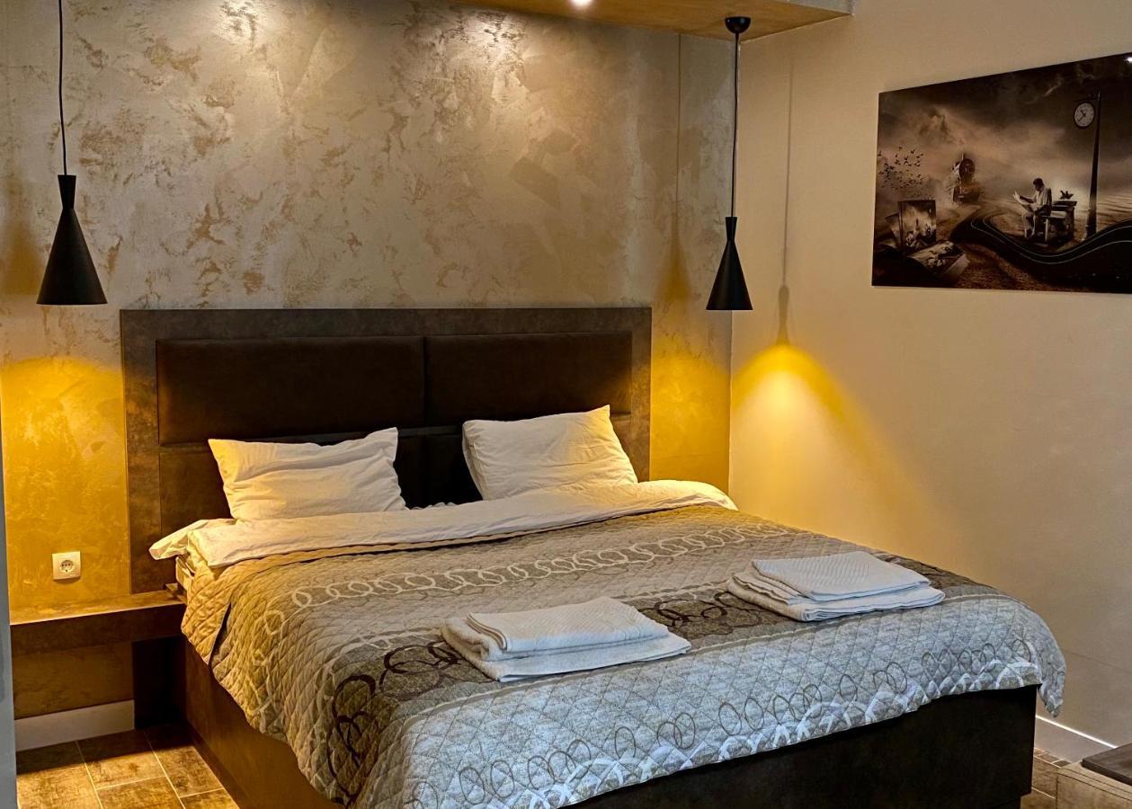 Luxury Apartments Ivon Plovdiv Eksteriør billede